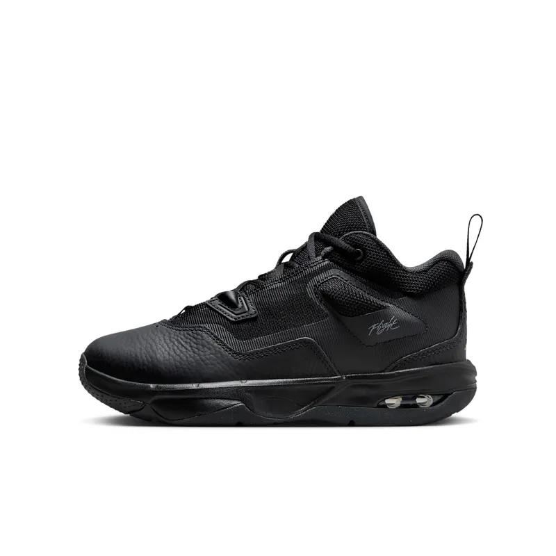 Jordan Stay Loyal 3 “Black / Anthracite / Cool Grey” (FB9922-001)