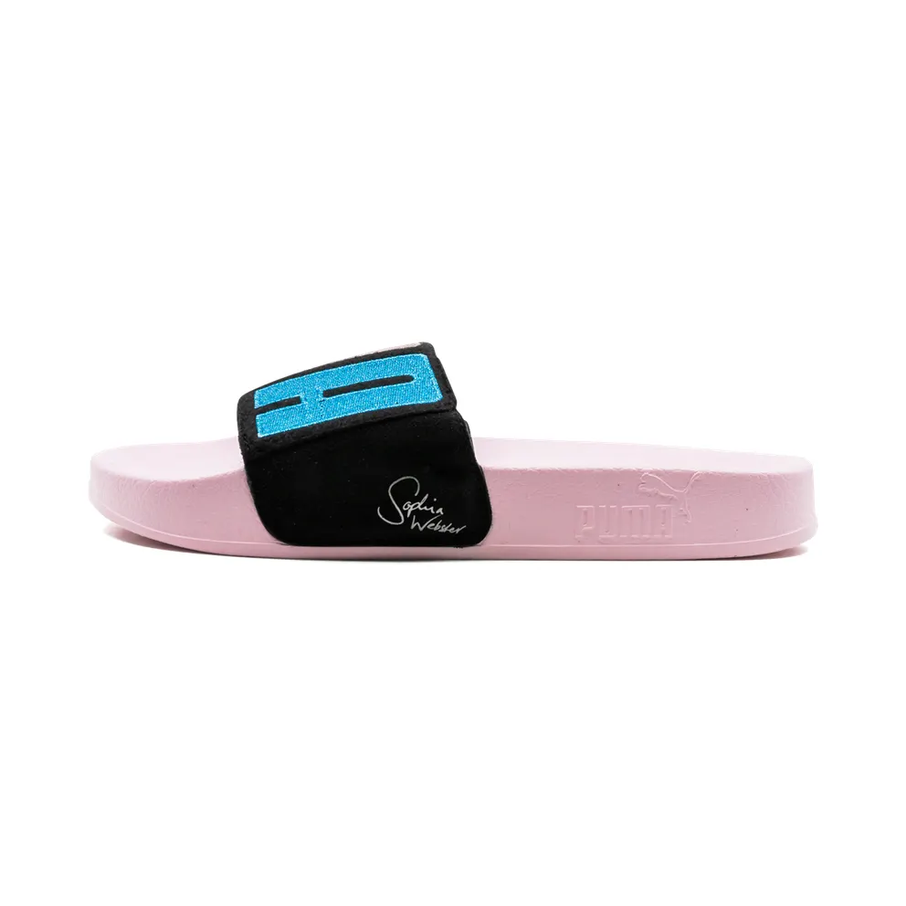Puma LEADCAT SUEDE SLIDE “Sophia Webster” (363837-01)