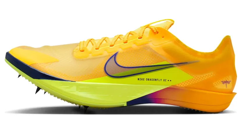 Nike Dragonfly XC 2 Citron Pulse Blue Void (IM2509-800)