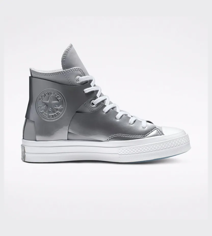Converse Feng Chen Wang x Chuck 70 High ‘Sleet’ Sleet/White/White (565541C)