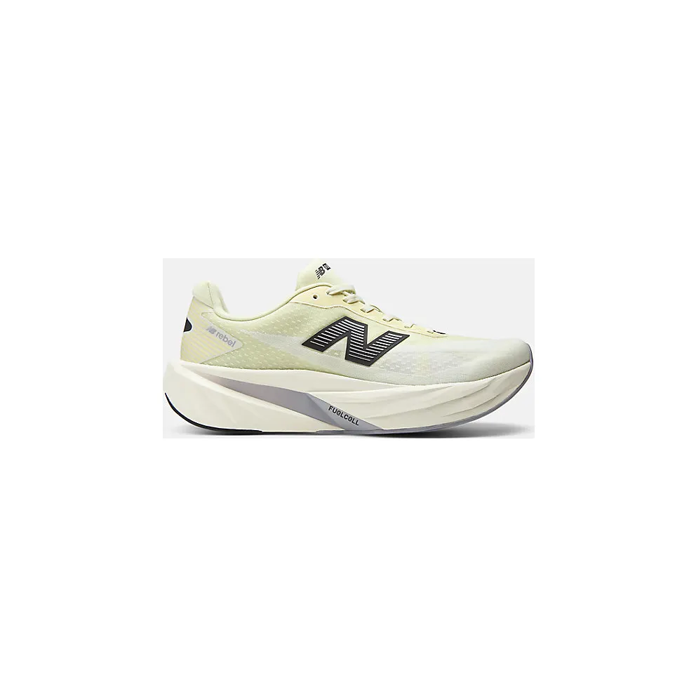 NEW BALANCE FuelCell Rebel v5 “PISTACHIO BUTTER / DIGITAL MIST” (MFCX8QY)