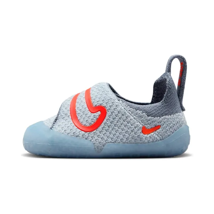 Nike Swoosh 1 Light Armory “Light Armoury Blue / Football Grey / Ashen Slate / Hyper Orange” (FB3244-400)
