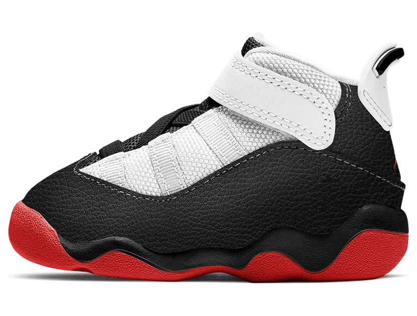 Jordan 6 Rings TD “He Got Game” (323420-008)