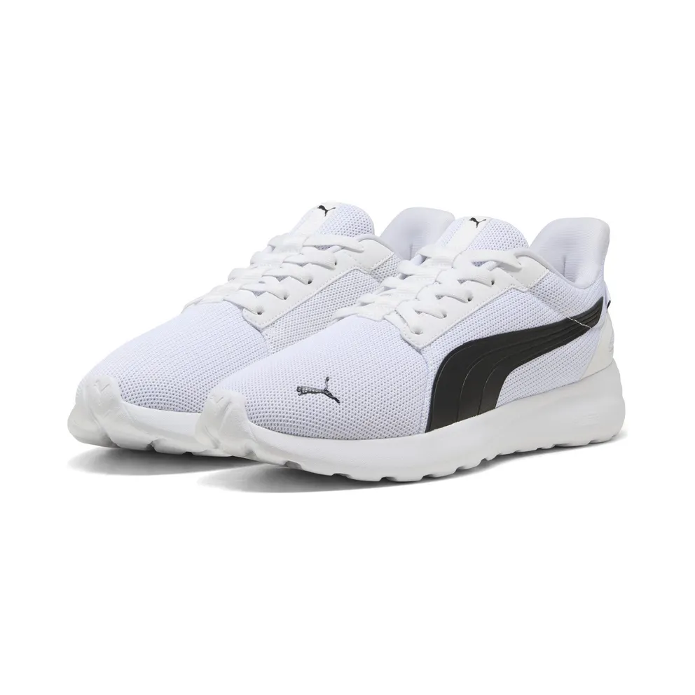 Puma Softride Cosmic SLIPTECH™ “Puma White / Puma Black” (403874_02)