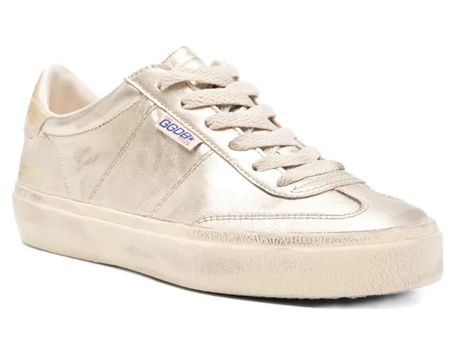 Golden Goose Soul Star Metallic-effect “Gold” (GWF00464 F008079 65157) (3)