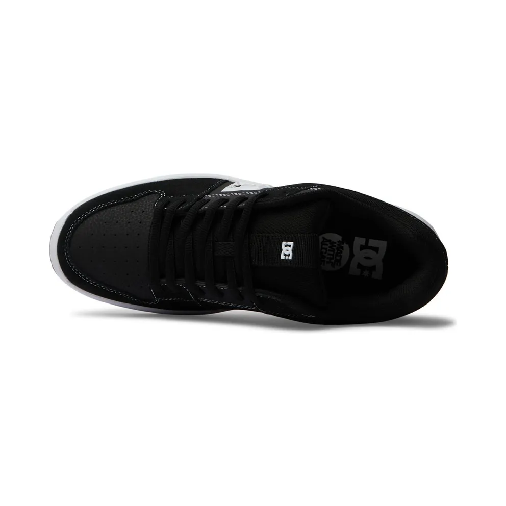 DC Lynx Zero black/black/white (ADYS100615-XKKW)