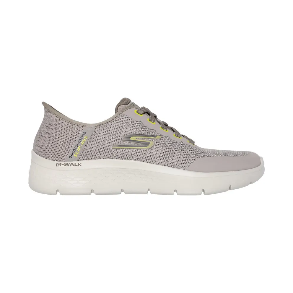 Skechers Slip-ins: GO WALK Flex – Netro Sneaker Taupe
