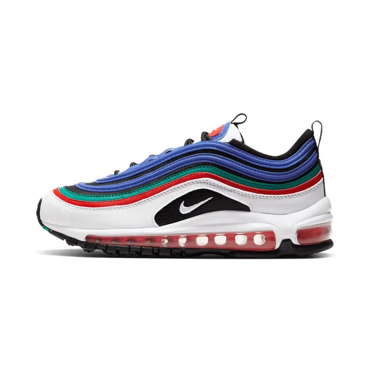 Nike Air Max 97 White Multicolor (CW7013-100)
