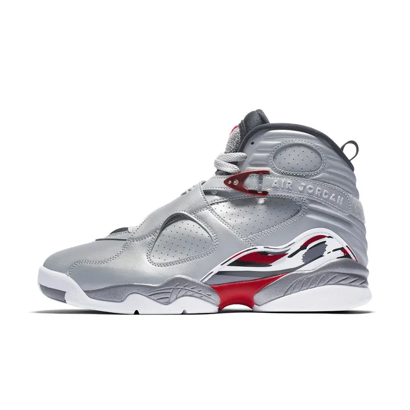 Air Jordan Nike AJ VIII 8 ‘Reflective Bugs Bunny’ (2019) (CI4073-001)