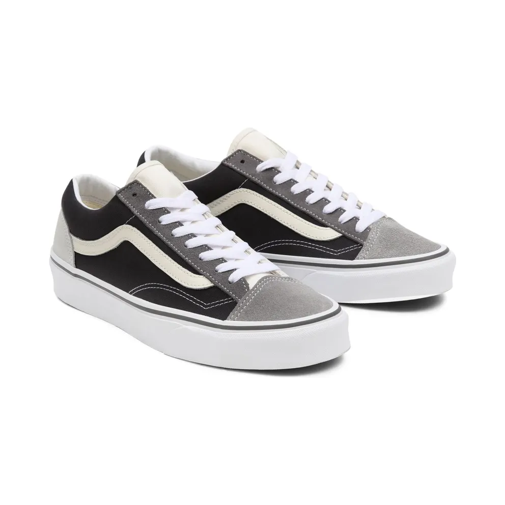 VANS Color Block Style 36 Schuhe Schwarz (VN0A54F6B92)