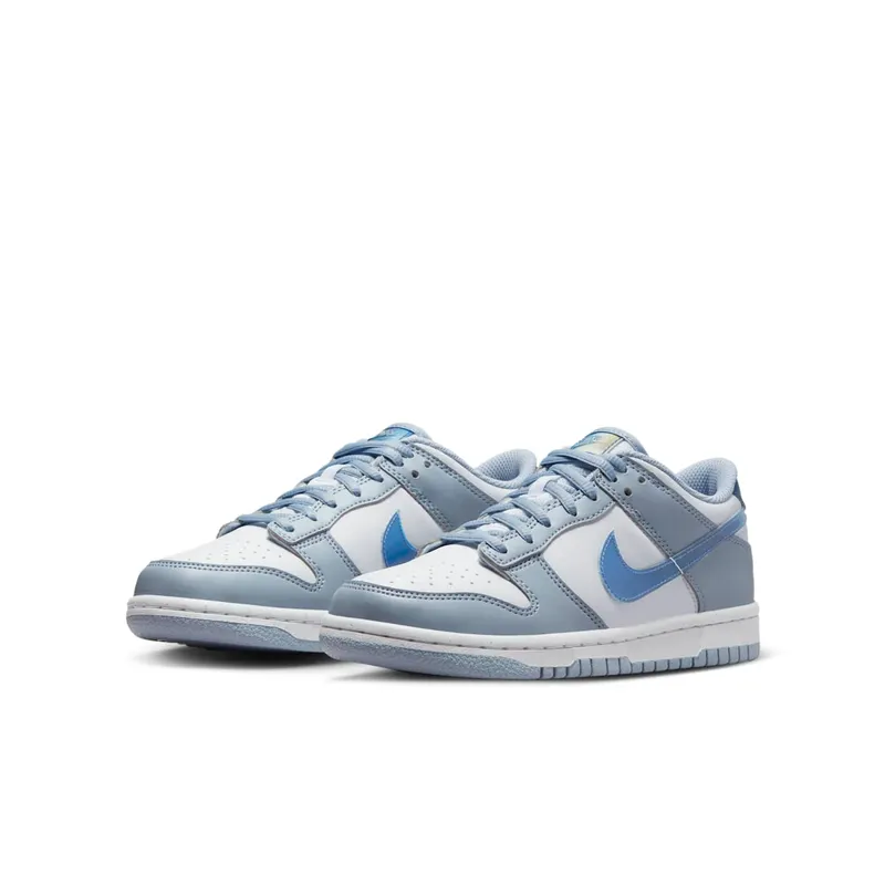 Nike Dunk Low Next Nature Blue Whisper (GS) (FJ4668-400)