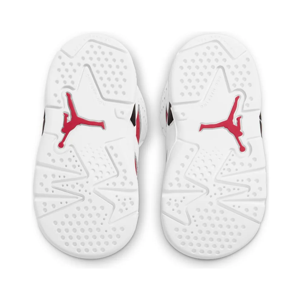 Jordan 6 Retro TD Carmine (384667-106)