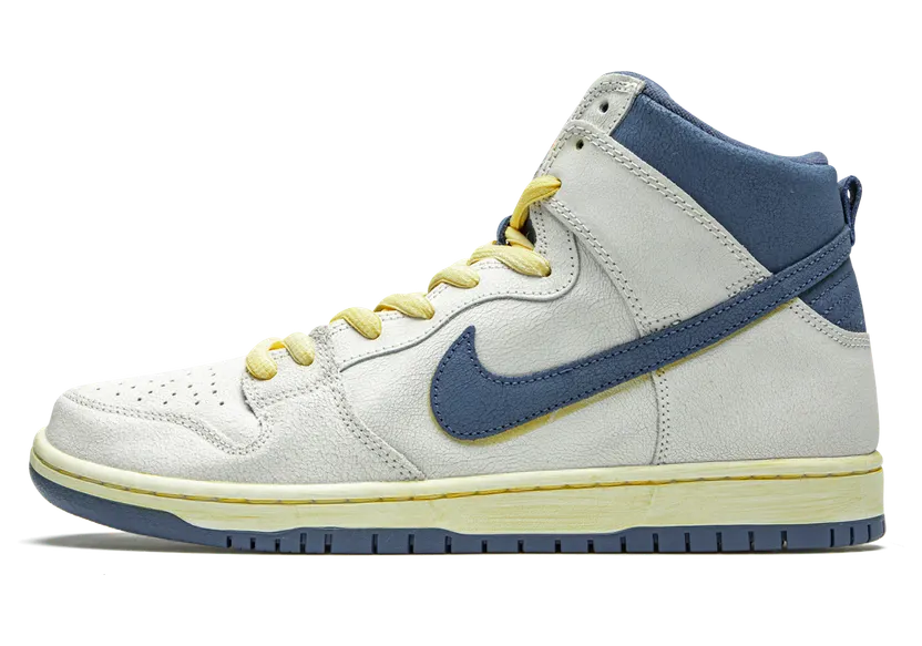 Nike Atlas x Dunk High SB ‘Lost At Sea’ Sail/White/Ocean Fog (CZ3334-100)