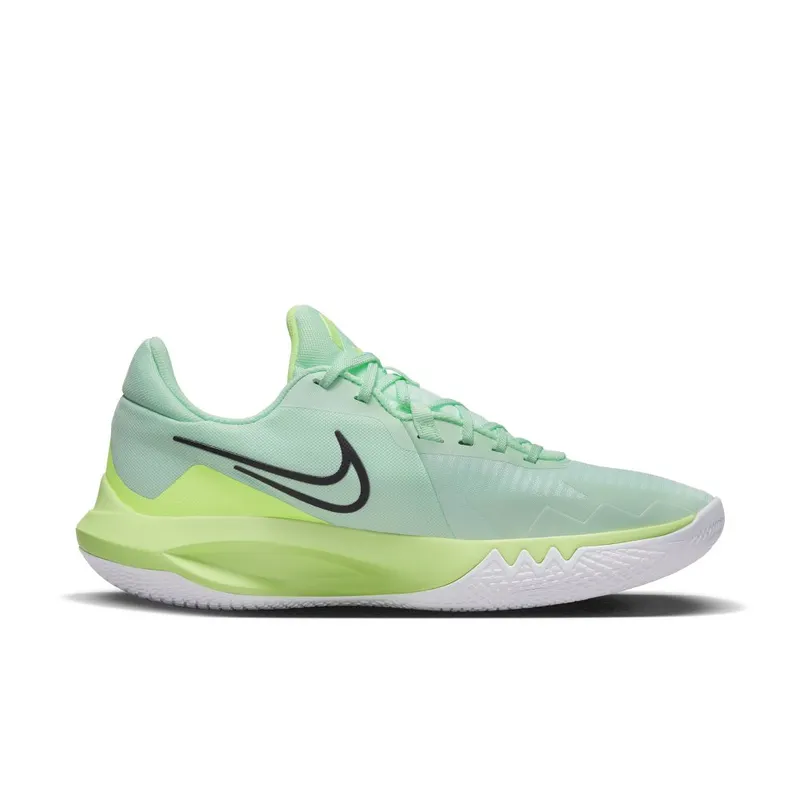 Nike Precision 6 Basketball Green (DD9535-300)