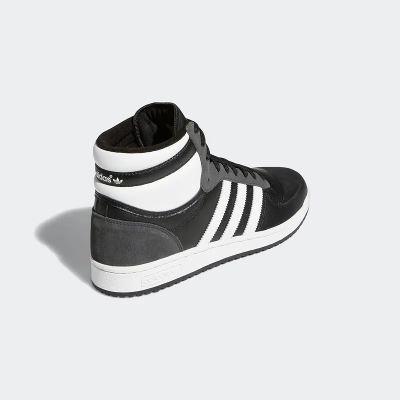 Adidas Top Ten RB Core Black / Cloud White / Dgh Solid Grey (GX0742)