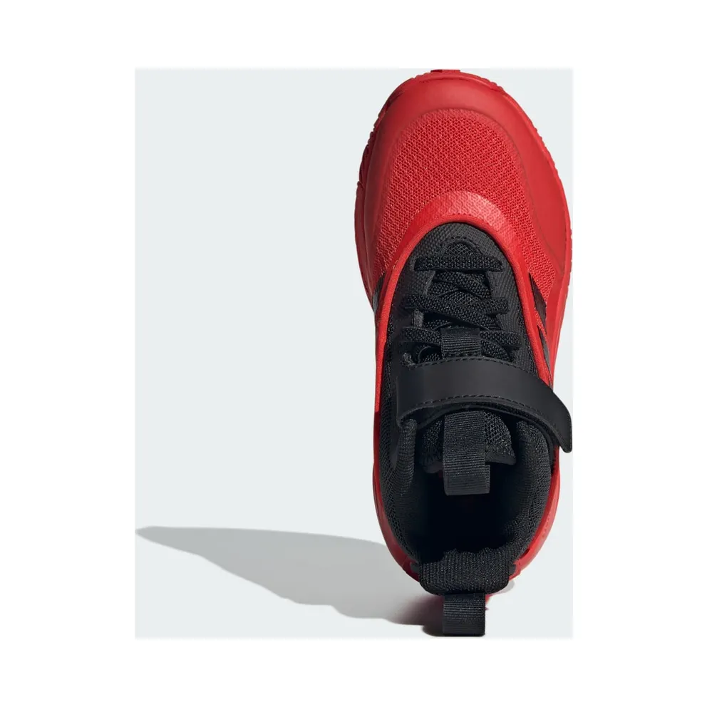 Adidas Ownthegame 3.0 Core Black / Red / Red (IF4594)