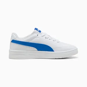 Puma Court White / Mountain Blue (403750-03)