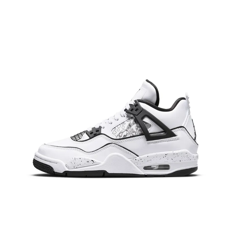 Jordan 4 Retro SE DIY (GS) (DC4101-100)