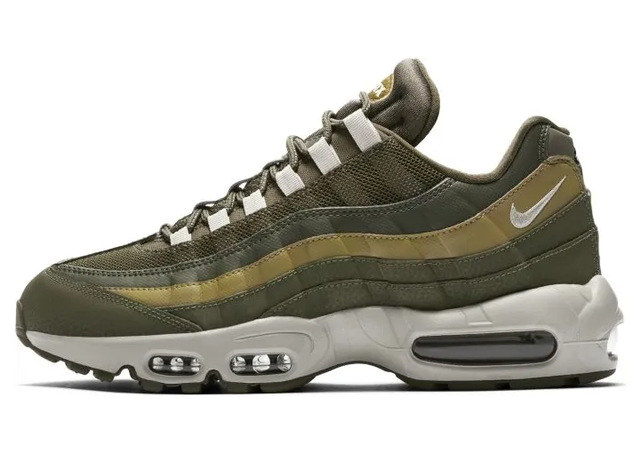Nike Air Max 95 Olive Canvas