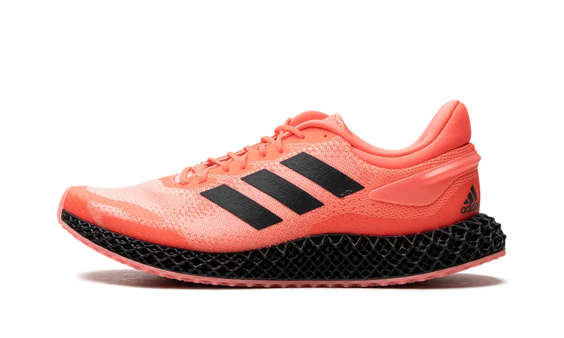 Adidas adidas 4D Run 1.0 Signal Pink / Core Black / Light Flash Orange (FV6956)