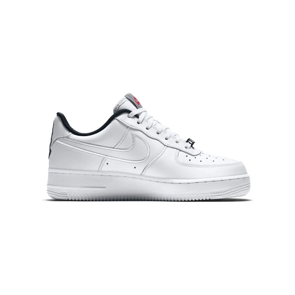 Nike Air Force 1 Low Valentine’s Day 2018 (W) White/White-Black (AJ0867-100)