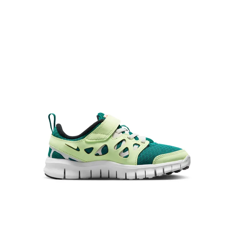 Nike Free Run 2 PS “Bright Spruce Barely Volt” (DA2689-300)
