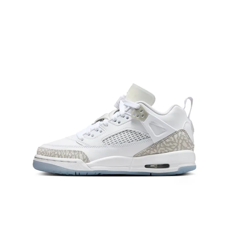 Jordan Spizike Low White Neutral Grey Barely Blue (FQ3950-103)