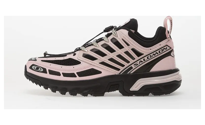 Salomon ACS Pro Black Icy Pink