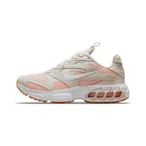 Nike Zoom Air Fireen Grey “Light Bone / Pale Coral / Pink Oxford / White” (CW3876-003)