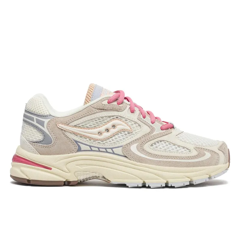 Saucony Grid Jazz 9 Designed in Venice Vanilla Grey (S60892-1)