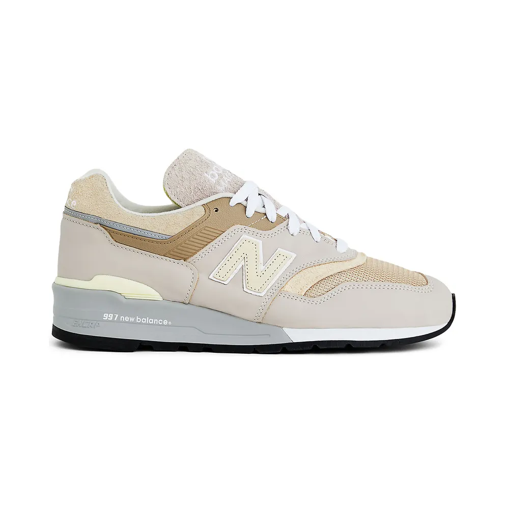 New Balance 997 “Made in USA – Moonrock / Driftwood” (U997GG)