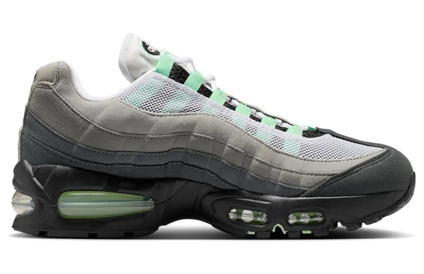 Nike Air Max 95 Fresh Mint: OG Big Bubble in frisse mint-twist (3)