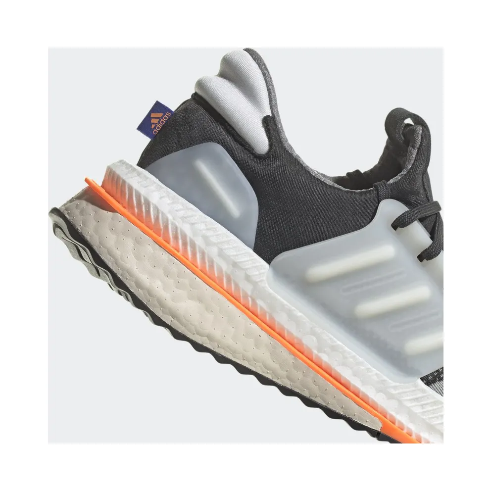 Adidas X_PLRBOOST Carbon / Off White / Screaming Orange (HP3144)