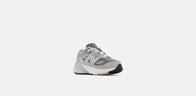 New Balance 990v6 Grey Silver (IC990GL6)