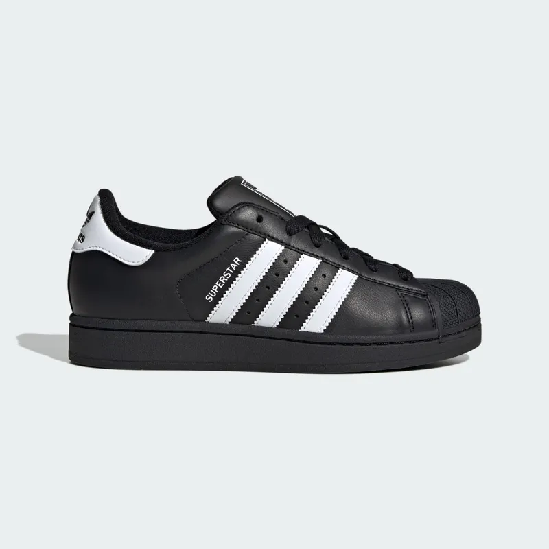 Adidas Superstar II “Black White” (JH7033)