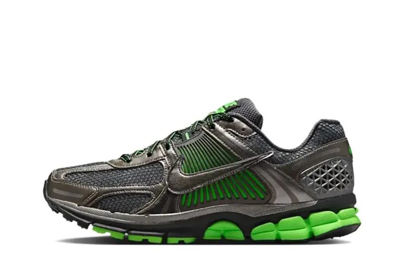 Nike Zoom Vomero 5 Metallic Pewter Green Strike (IB2988-001)