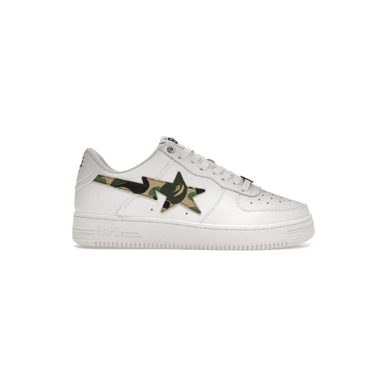 bape-sneaker 1I70191005-GRN