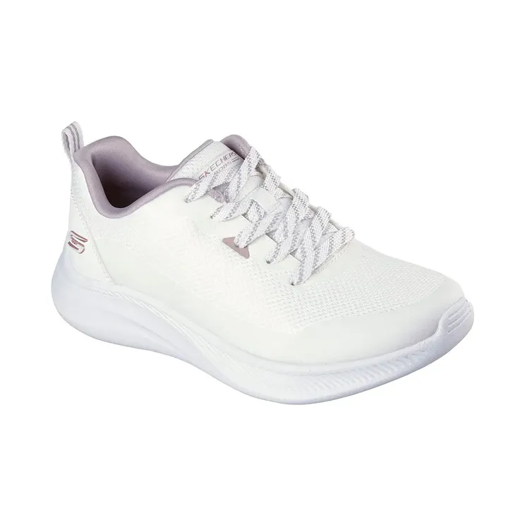 Skechers Skech Taupe / White (117730WHT)