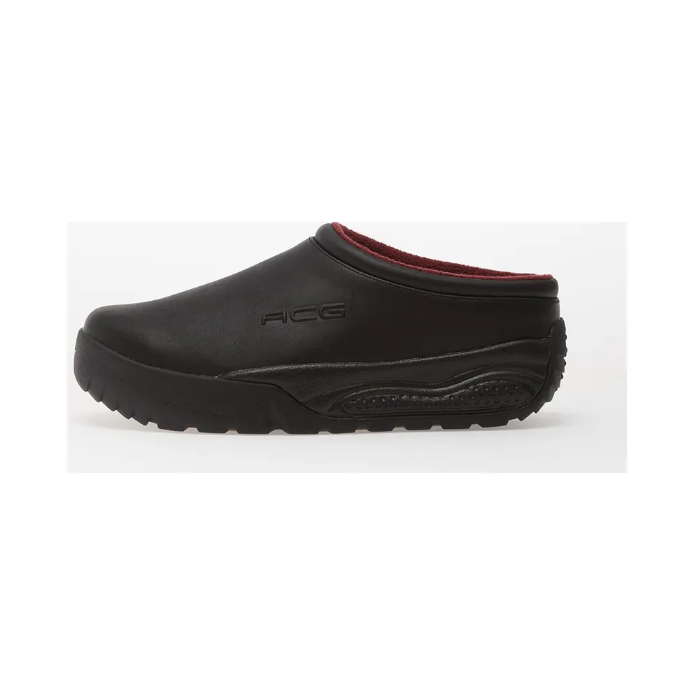 Nike ACG Rufus Black Leather