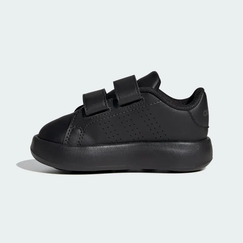 adidas Advantage Kids Core Black / Grey Six / Core Black (ID5285)