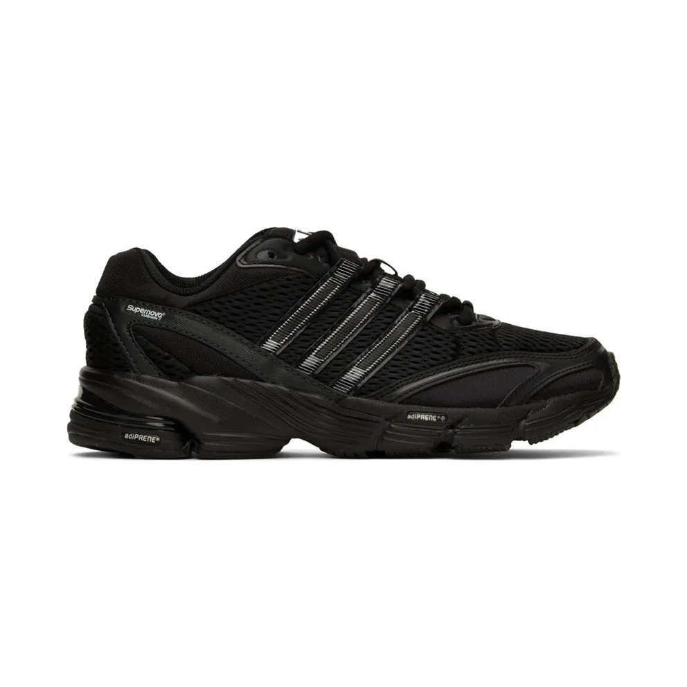 Adidas Supernova Cushion 7 Core Black / Core Black / Carbon (GY5930)