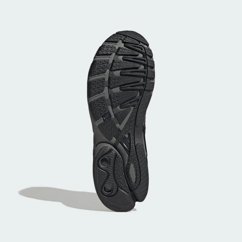 Adidas ADISTAR CONTROL 5 Shoes Core Black / Grey Six / Iron Metallic (LA1297)