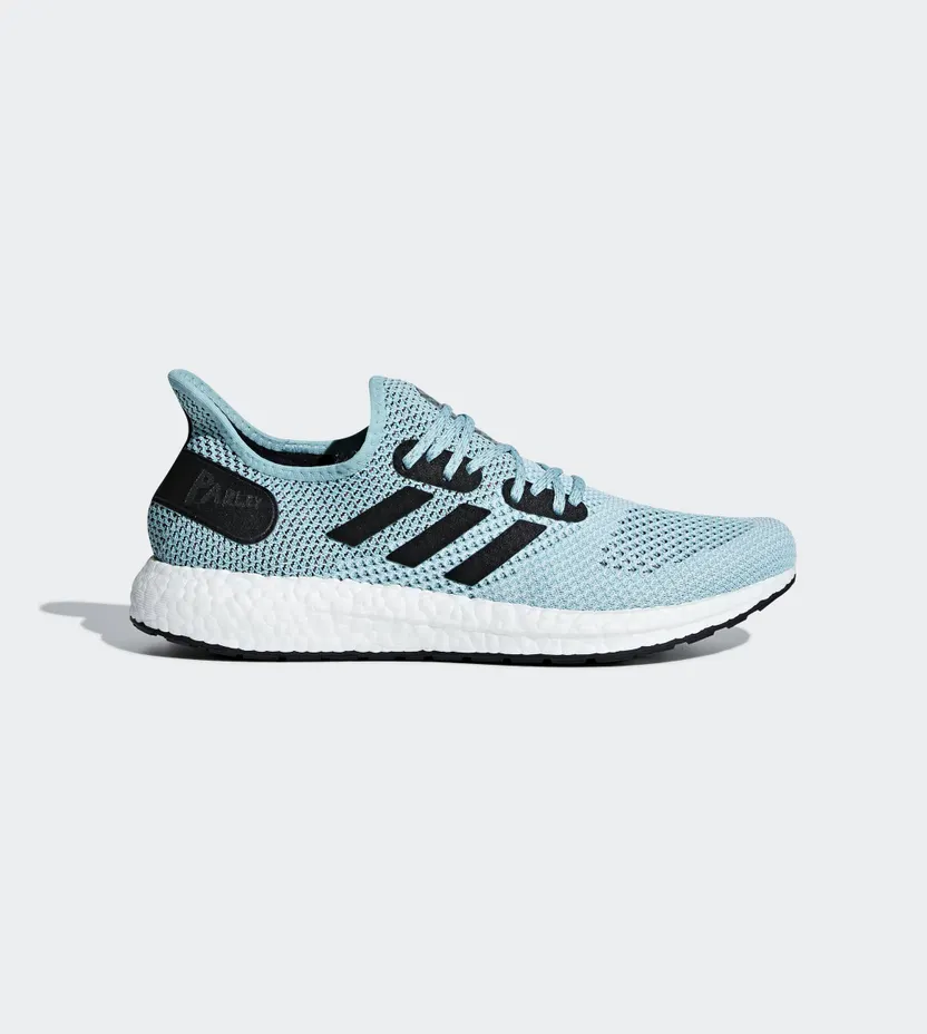 adidas Speedfactory AM4LA Parley Blue Spirit