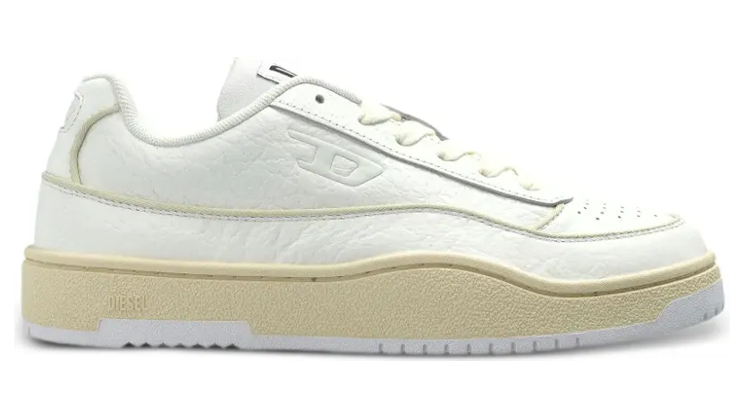 Diesel S-Tracker-D low-top sneakers – Beige (Y03513P8417)