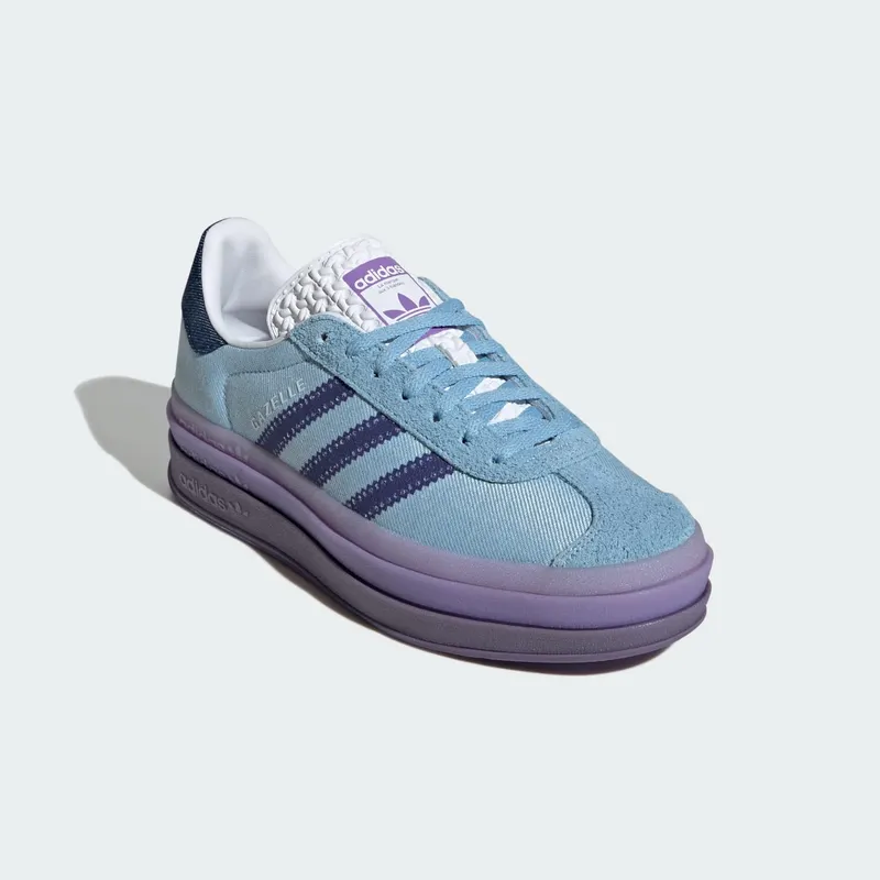 adidas Gazelle Bold KseniaSchnaider Denim (IG4339)