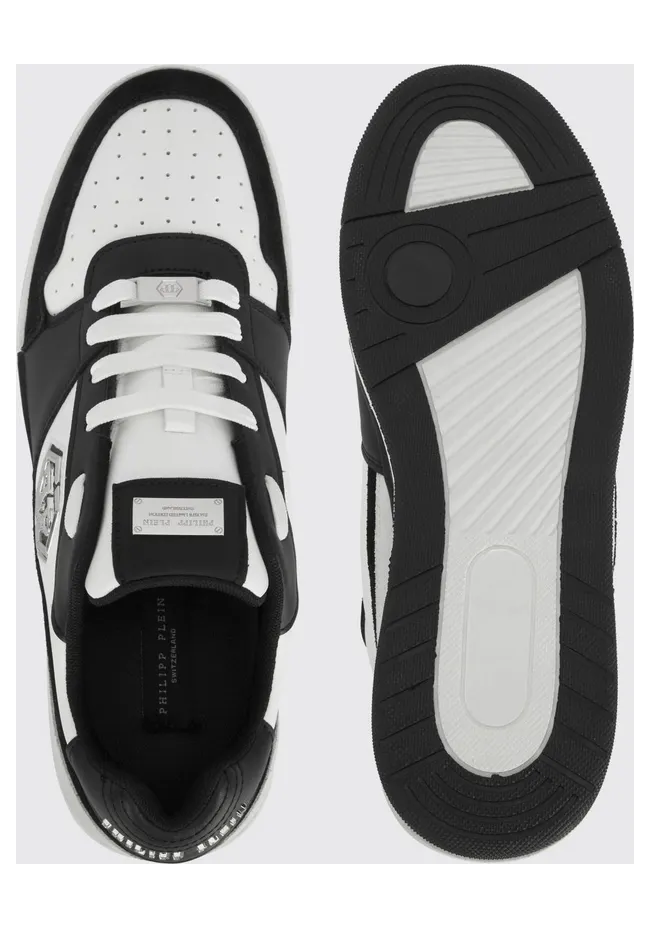 Philipp plein Sneakers White 1 (LAESUSC0979PLE022N0102) (3)