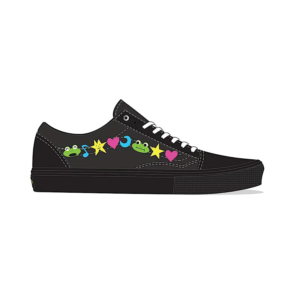 Vans Old Skool Frog Skateboards (VN0A5HF33LT)