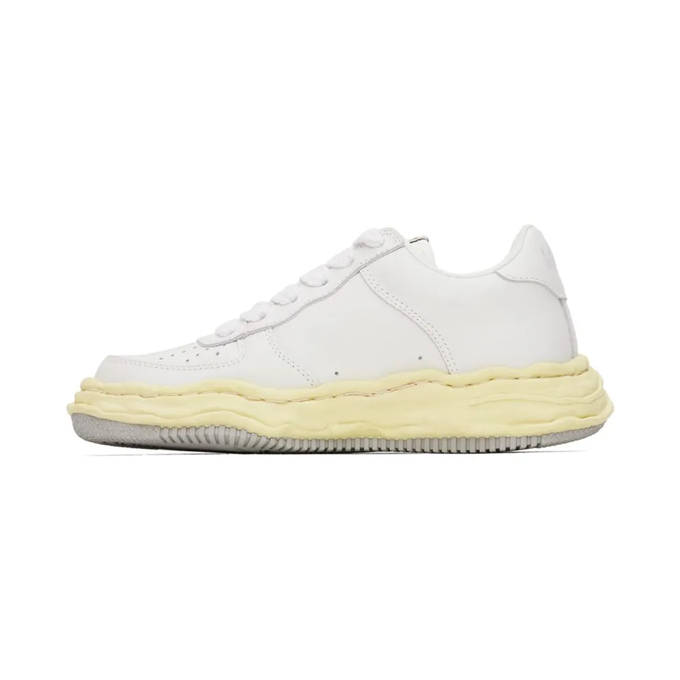 Miharayasuhiro White Wayne (A09FW730)