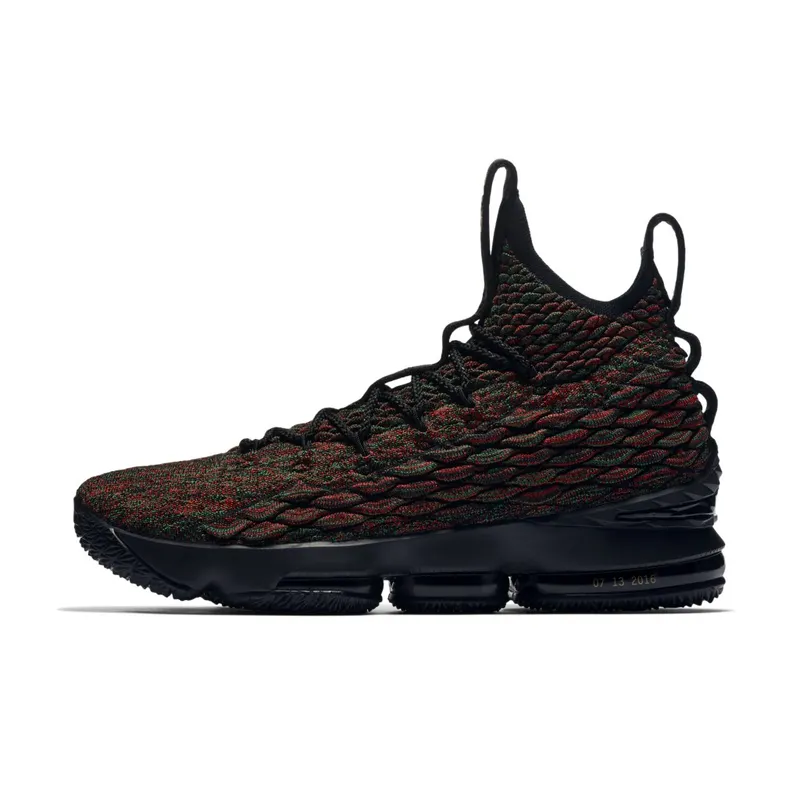 Nike LeBron 15 Black History Month (2018) Multi-Color/Multi-Color (897650-900)