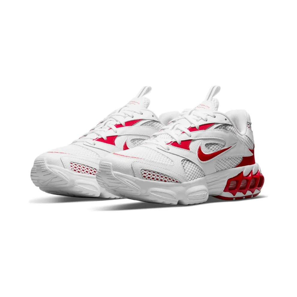 Nike Zoom Air Fire “White University Red” (CW3876-101)